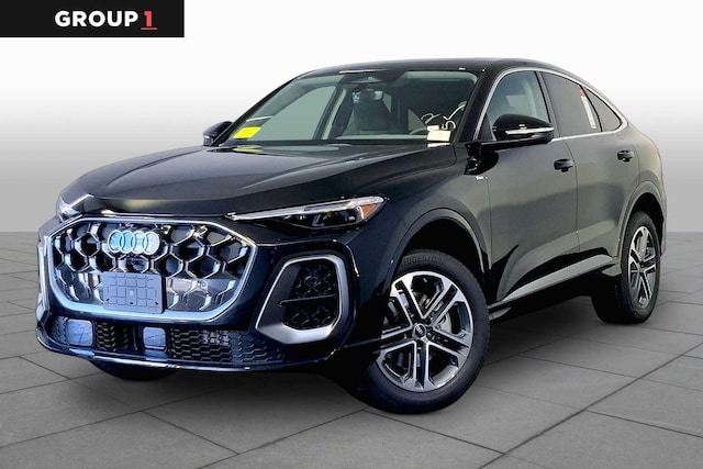 2026 Audi Q5 Sportback