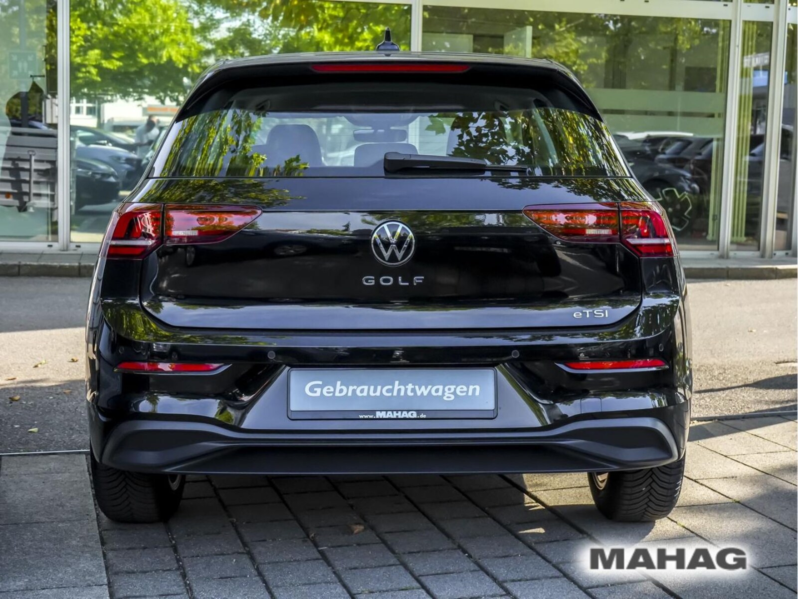Volkswagen Golf – Bild 6