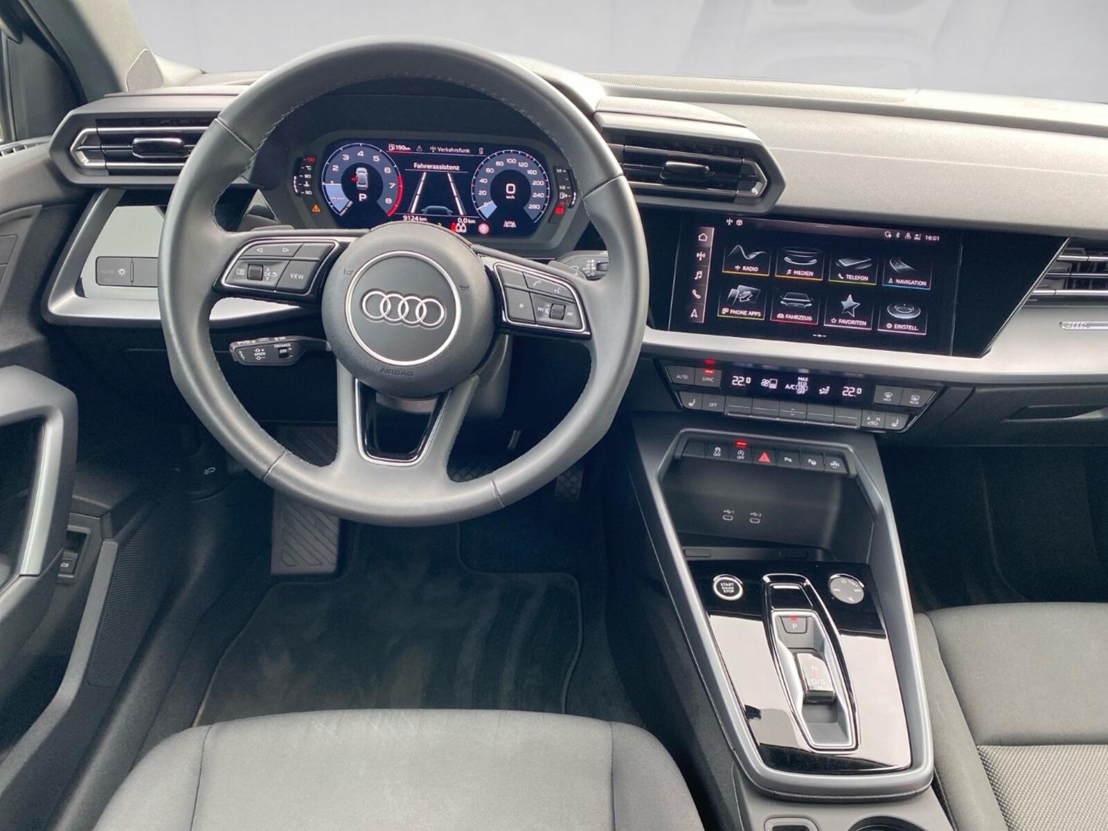 Audi A3 Limousine – Bild 18