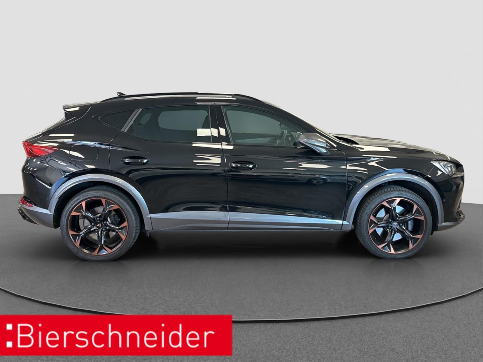 CUPRA Formentor – Bild 5