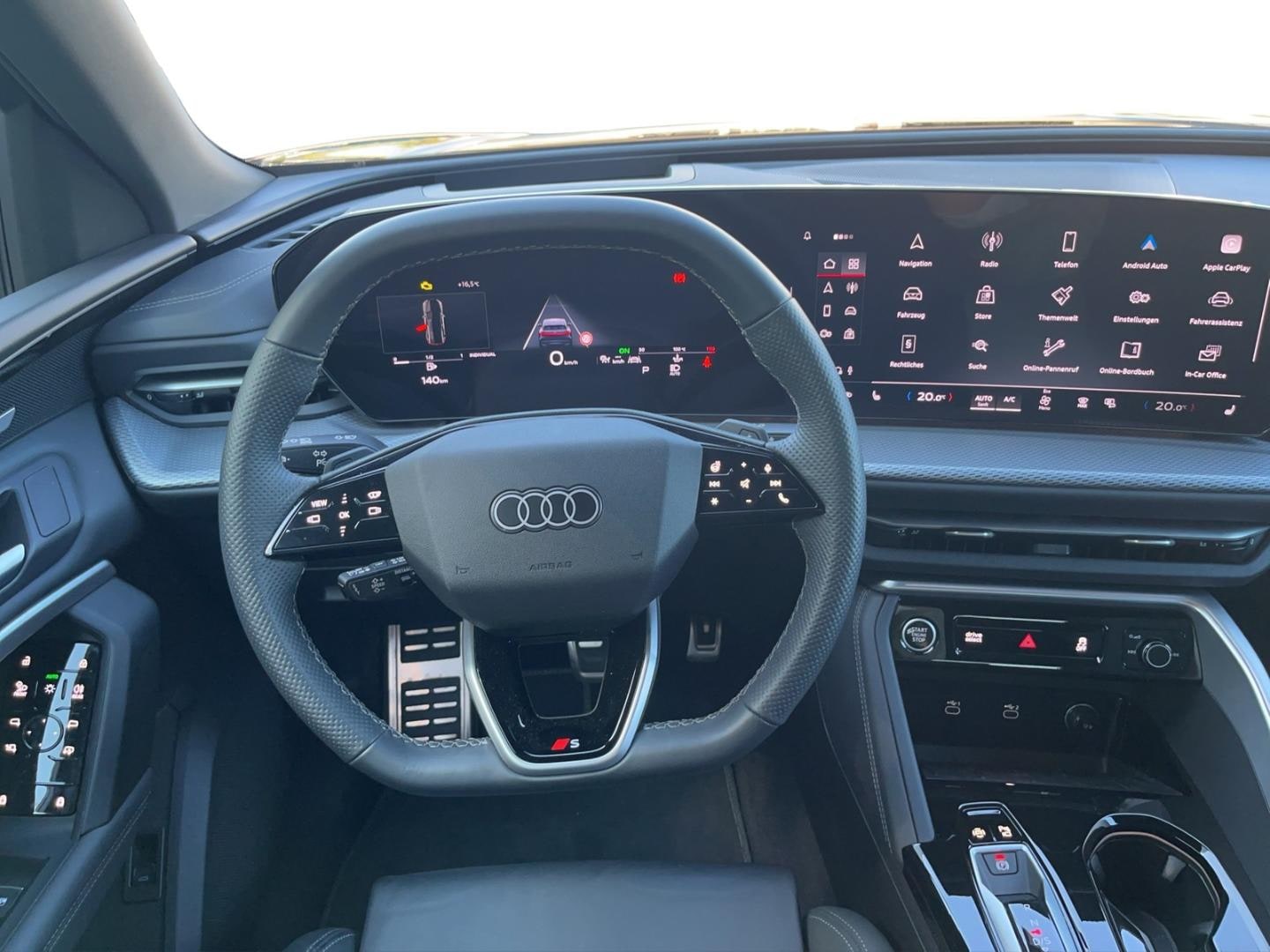 Bild über Audi Q5 Sportback TDI quattro 150 kW S tronic - für weitere Informationen kontaktieren Sie den Audi Partner