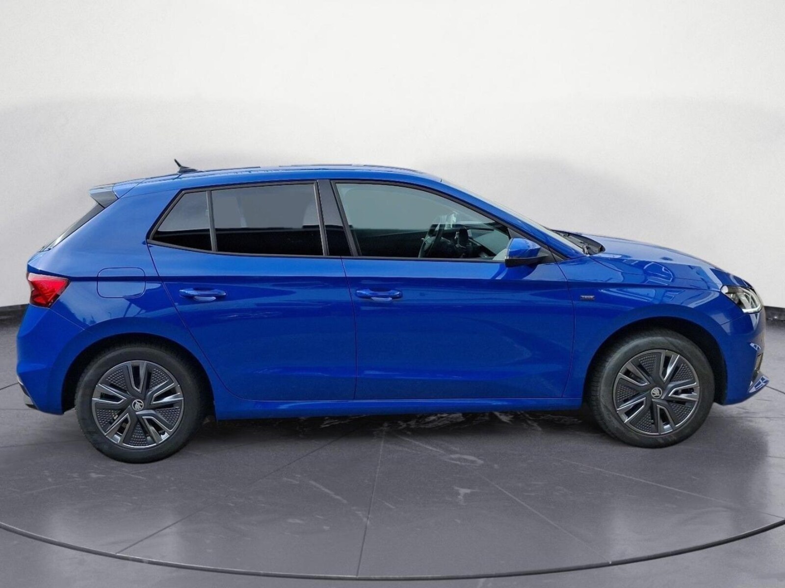 Škoda Fabia – Bild 5