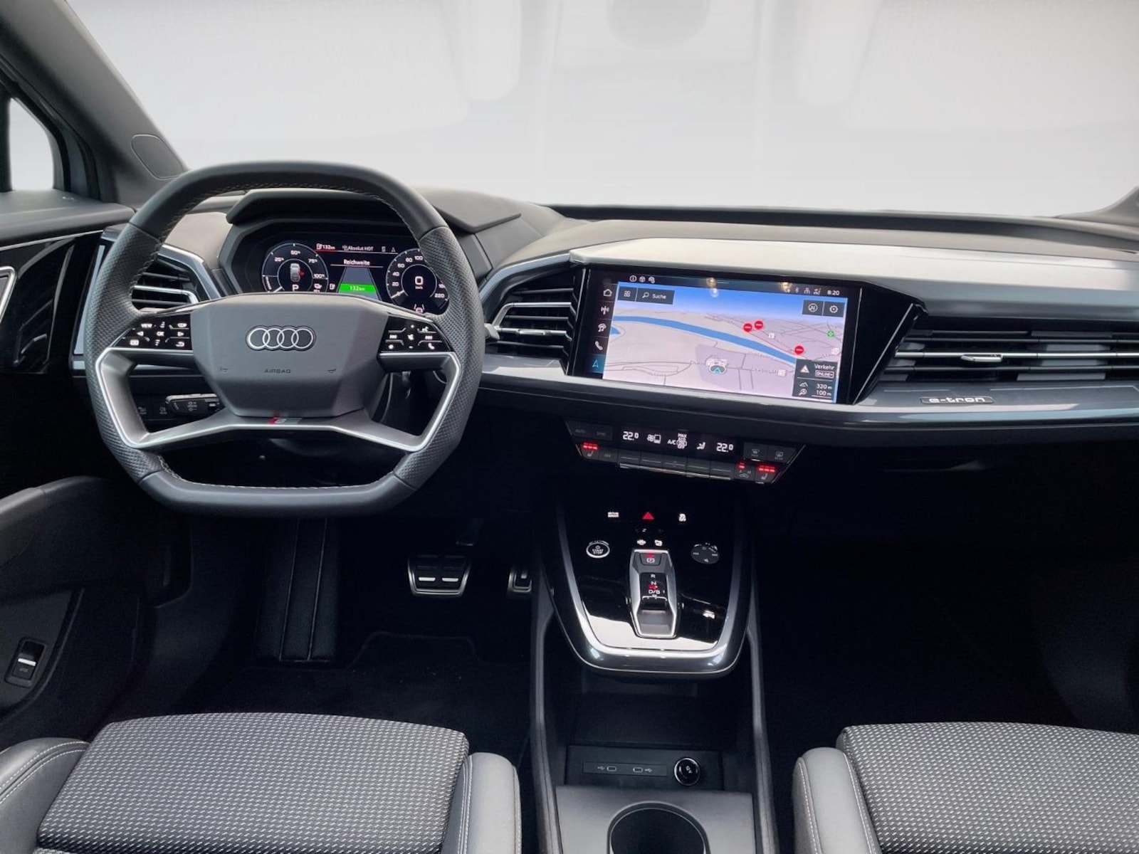 Audi Q4 Sportback e-tron – Bild 11