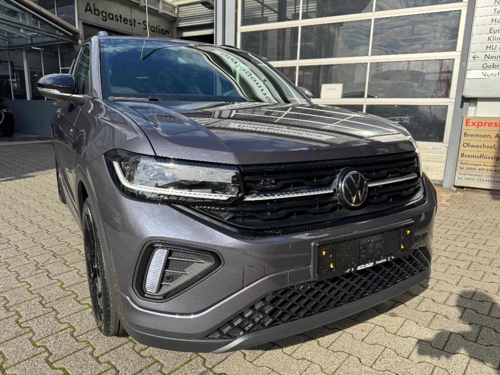 Volkswagen T-Cross – Bild 3