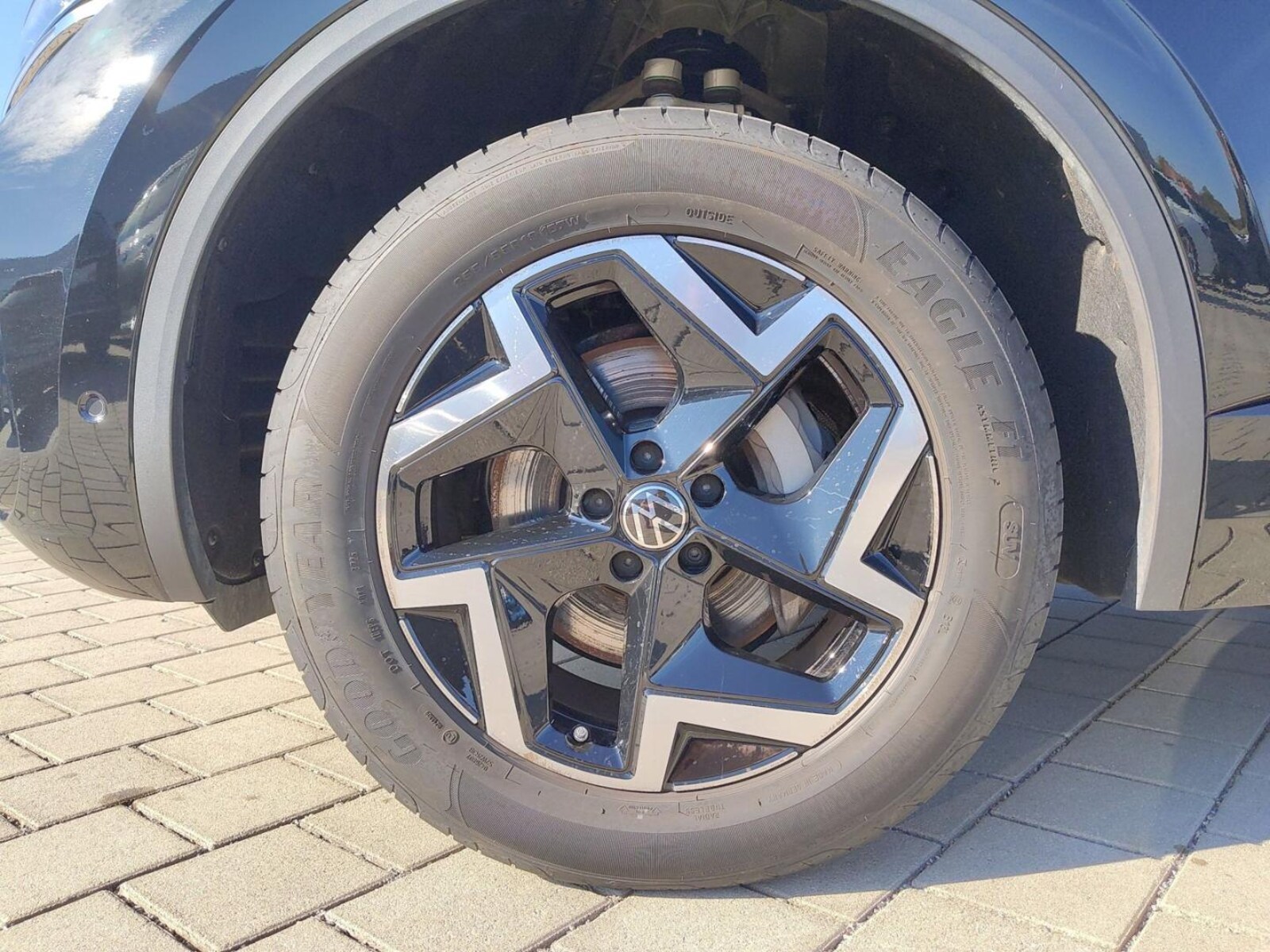 Volkswagen Touareg – Bild 9