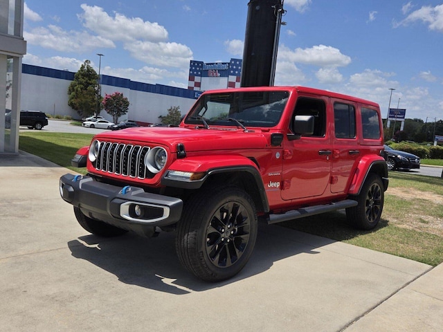 2024 Jeep Wrangler