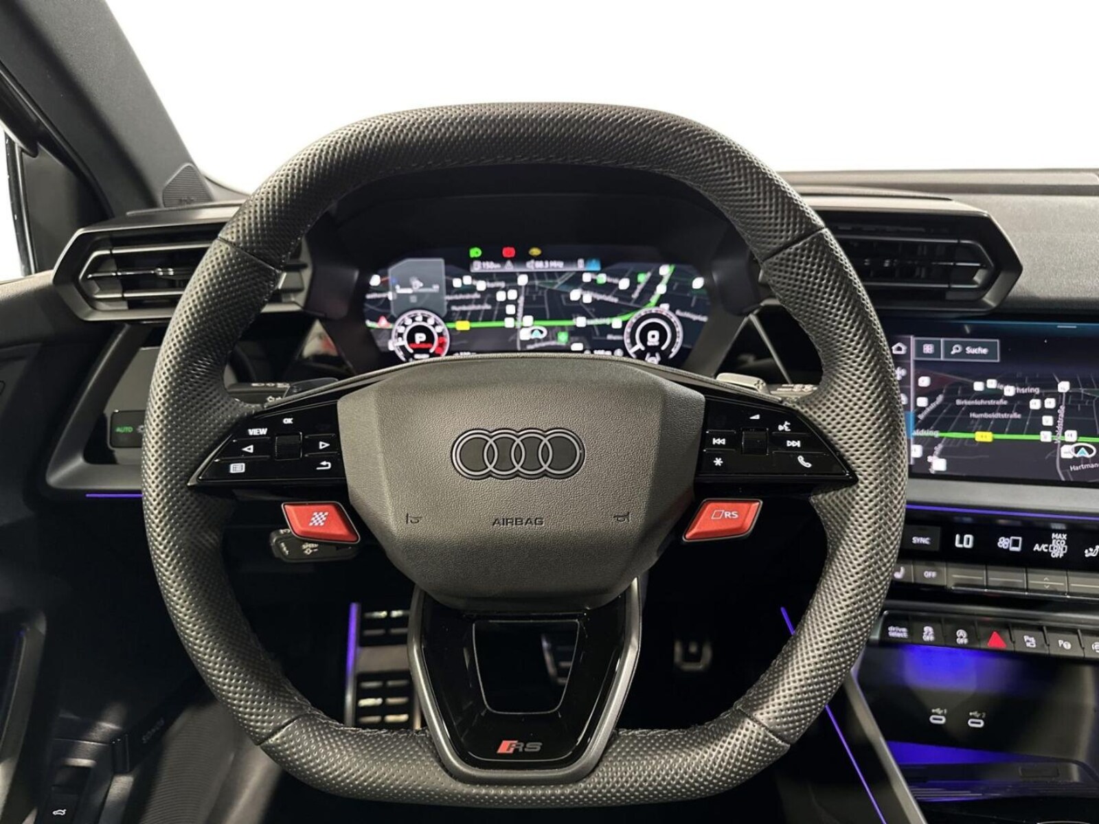 Audi RS 3 Sportback – Bild 12