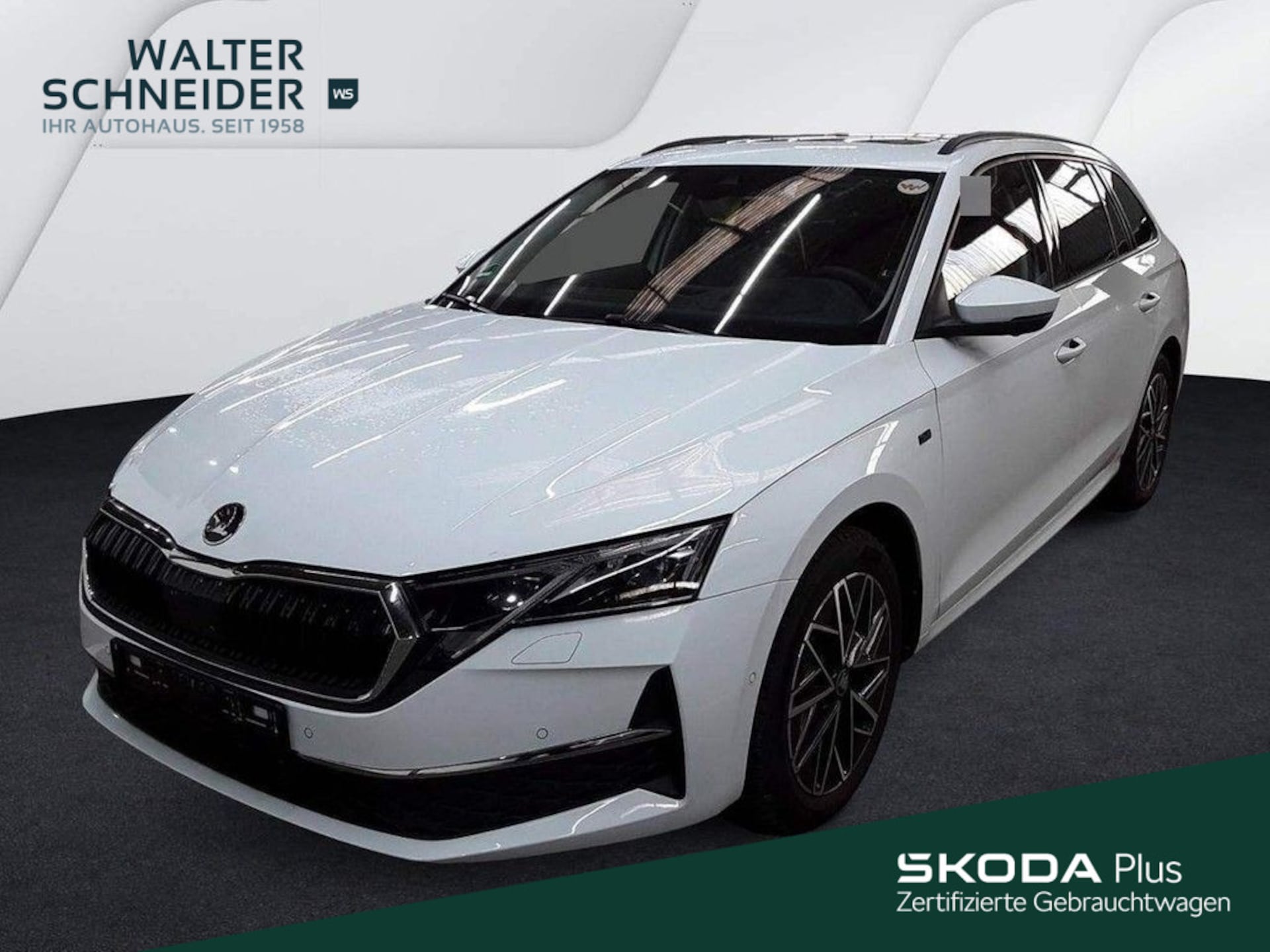 Skoda Octavia Combi 2025