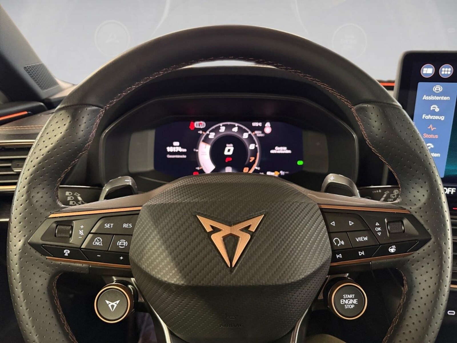 CUPRA Leon Sportstourer – Bild 16