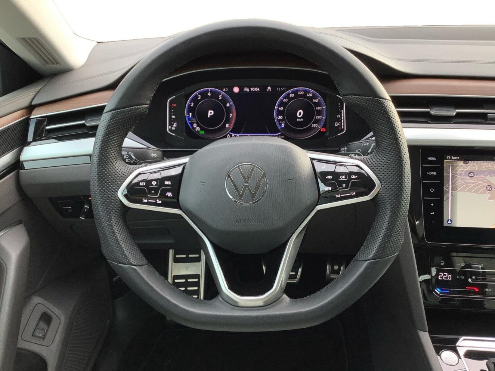 Volkswagen Arteon Shooting Brake – Bild 12