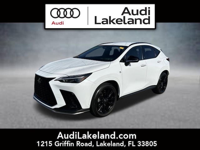 2022 Lexus NX 350