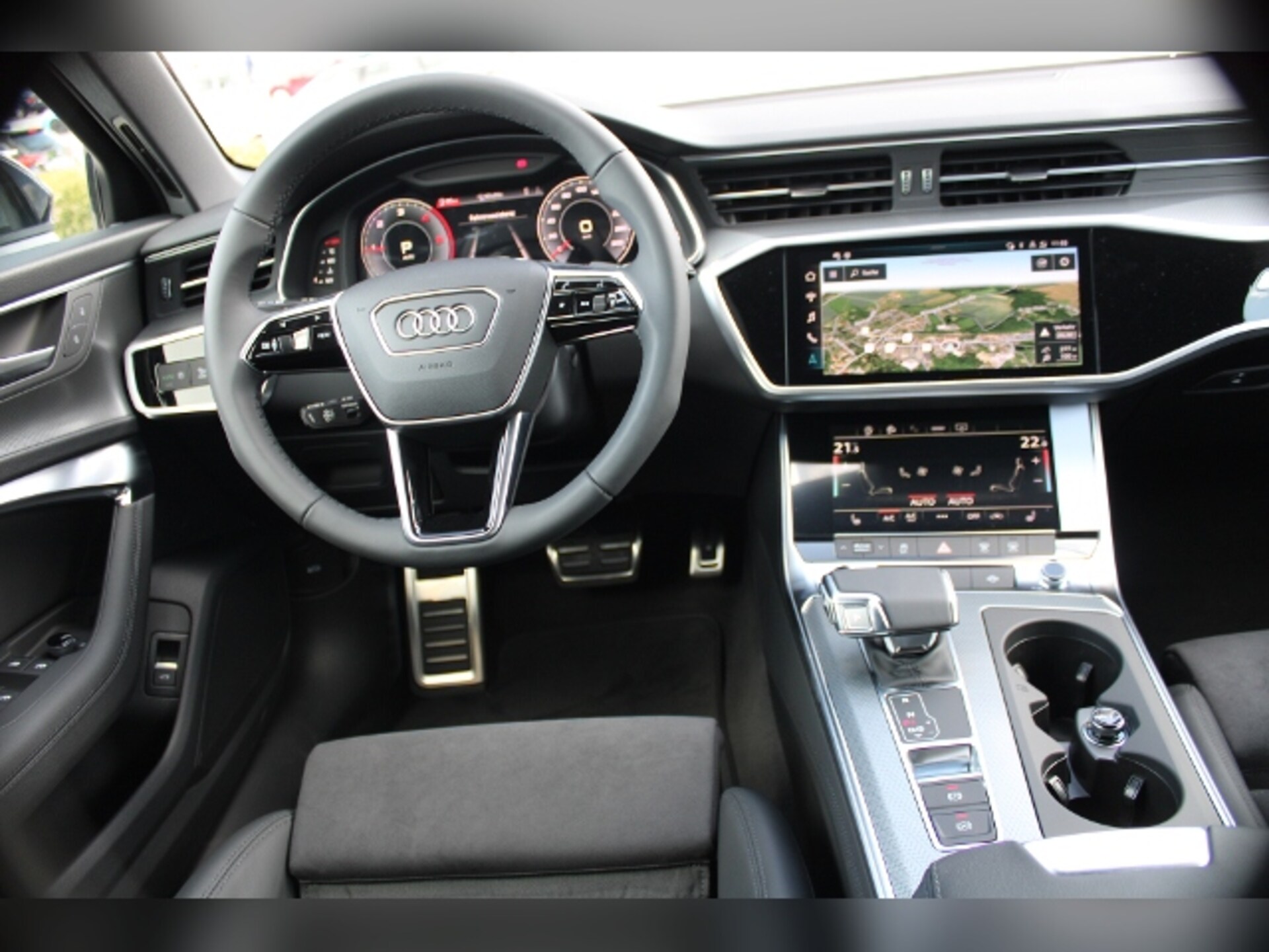 Audi A6 allroad quattro