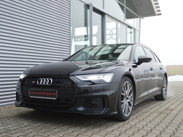Image about Audi S6 Avant TDI quattro tiptronic