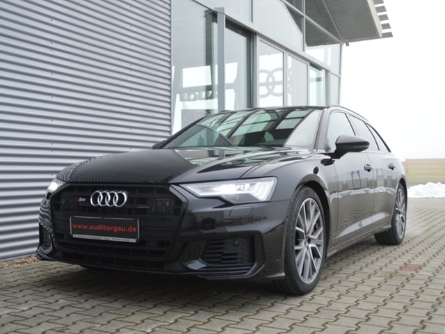 Image about Audi S6 Avant TDI quattro tiptronic