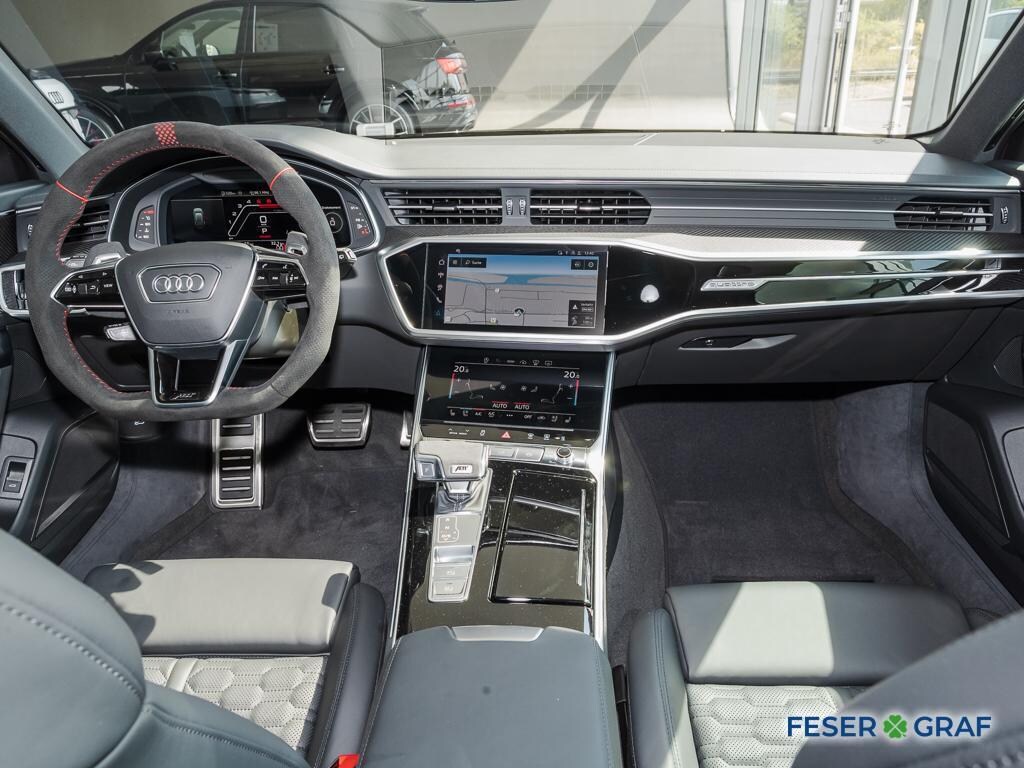Audi RS 6 Avant
