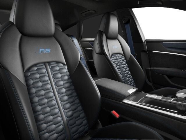 Image about Audi RS 7 Sportback quattro tiptronic