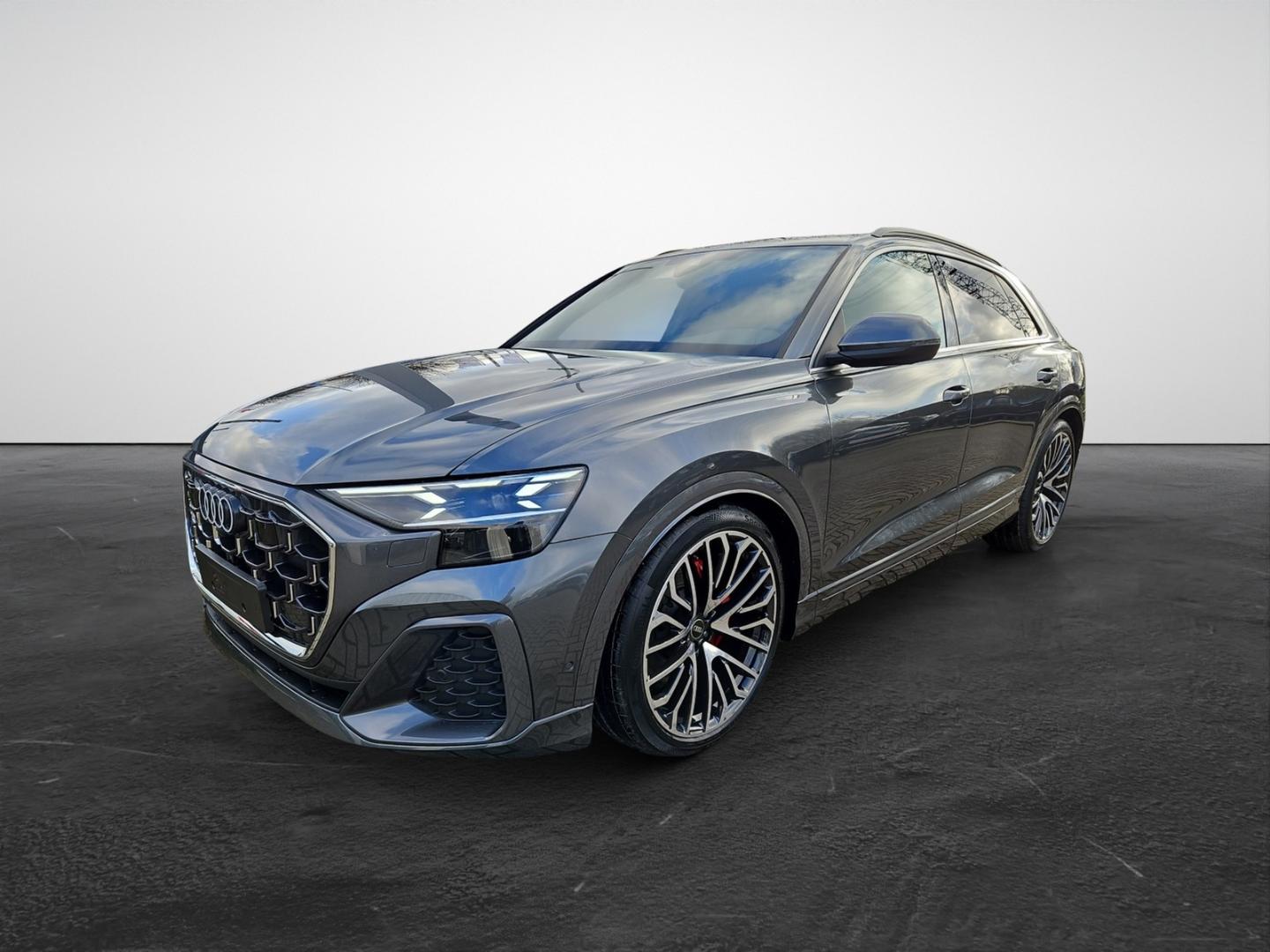 Image about Audi Q8 SUV 50 TDI quattro tiptronic