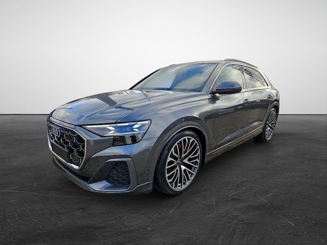 Image about Audi Q8 SUV 50 TDI quattro tiptronic