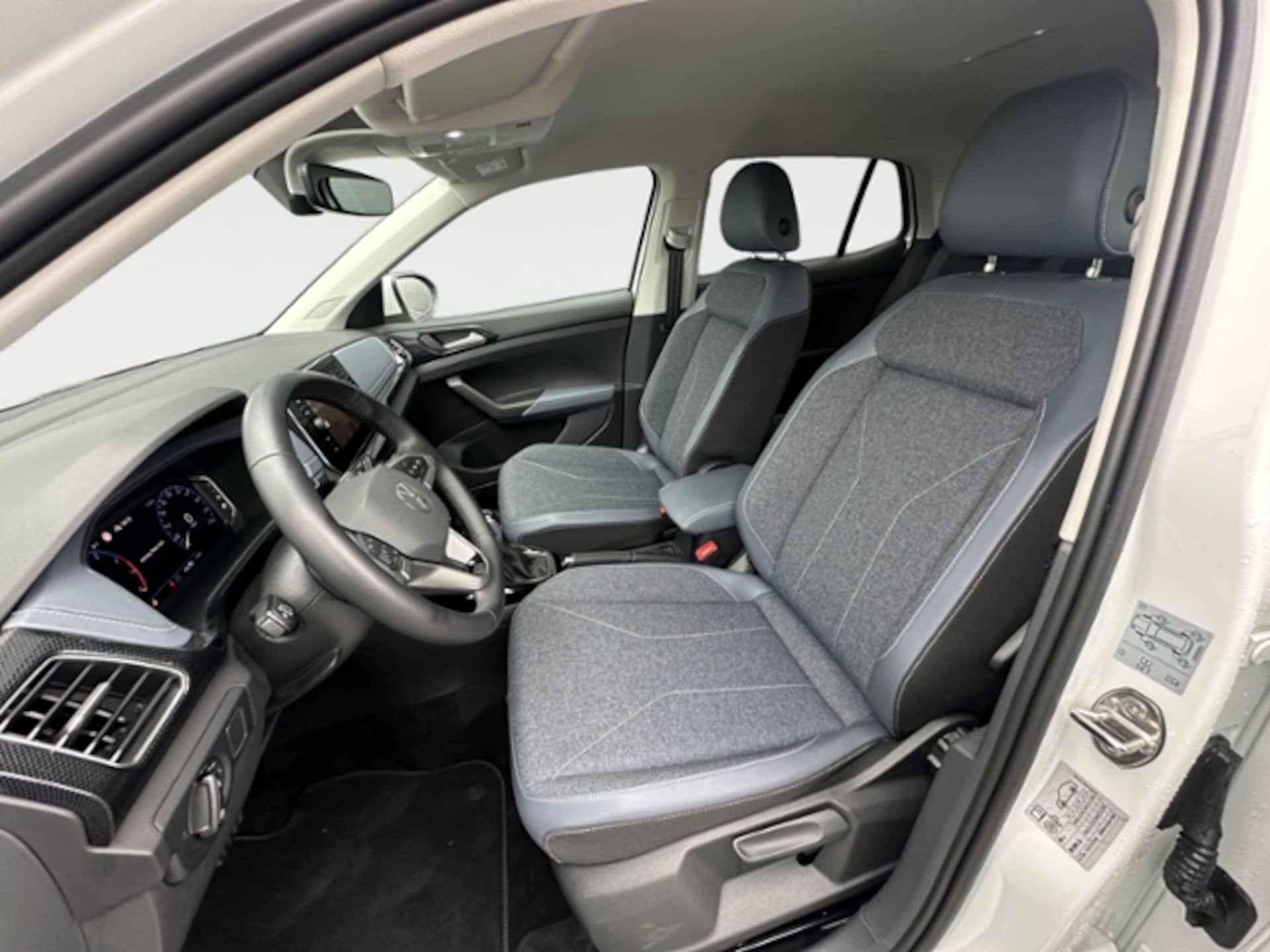 Volkswagen T-Cross Style