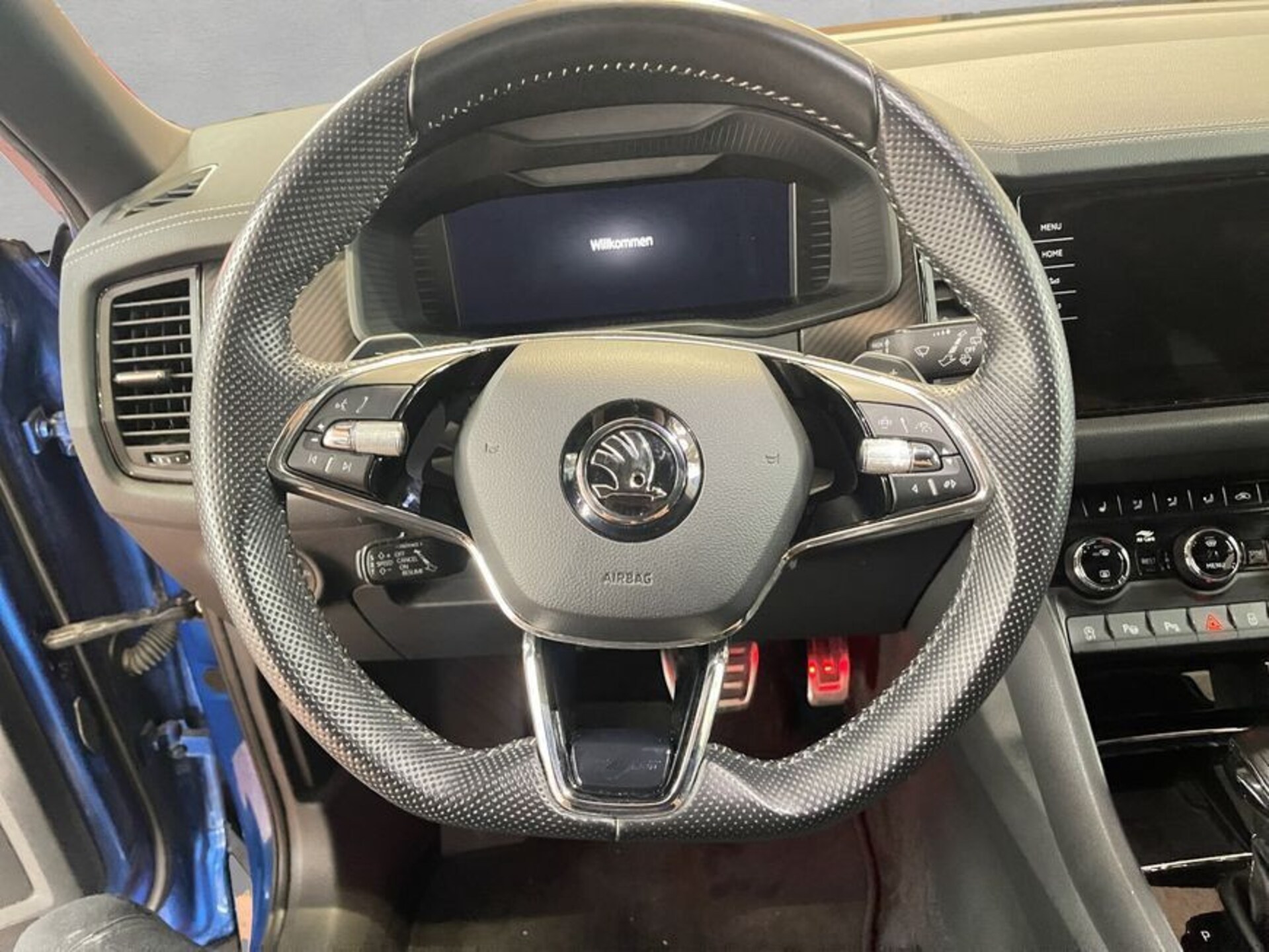 Skoda Kodiaq Sportline