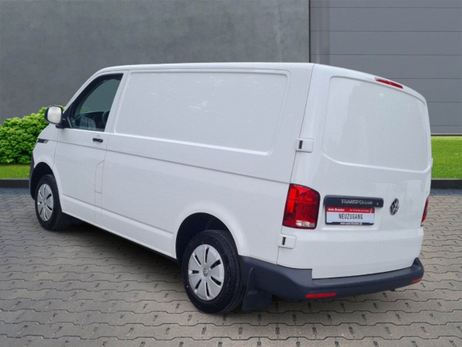 Volkswagen T6.1 Transporter Kasten kurzer Radstand – Bild 2