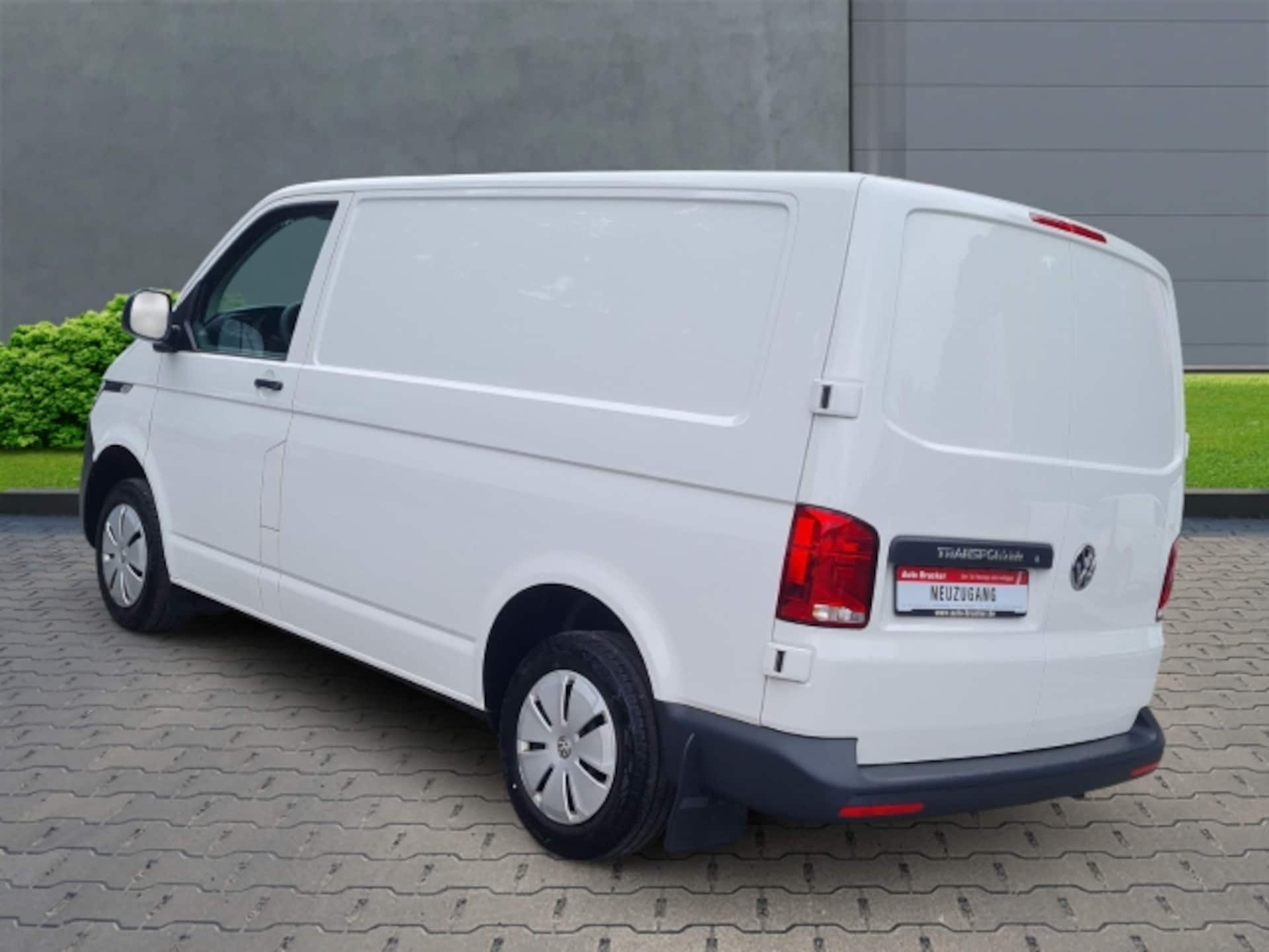Volkswagen T6.1 Transporter Kasten kurzer Radstand