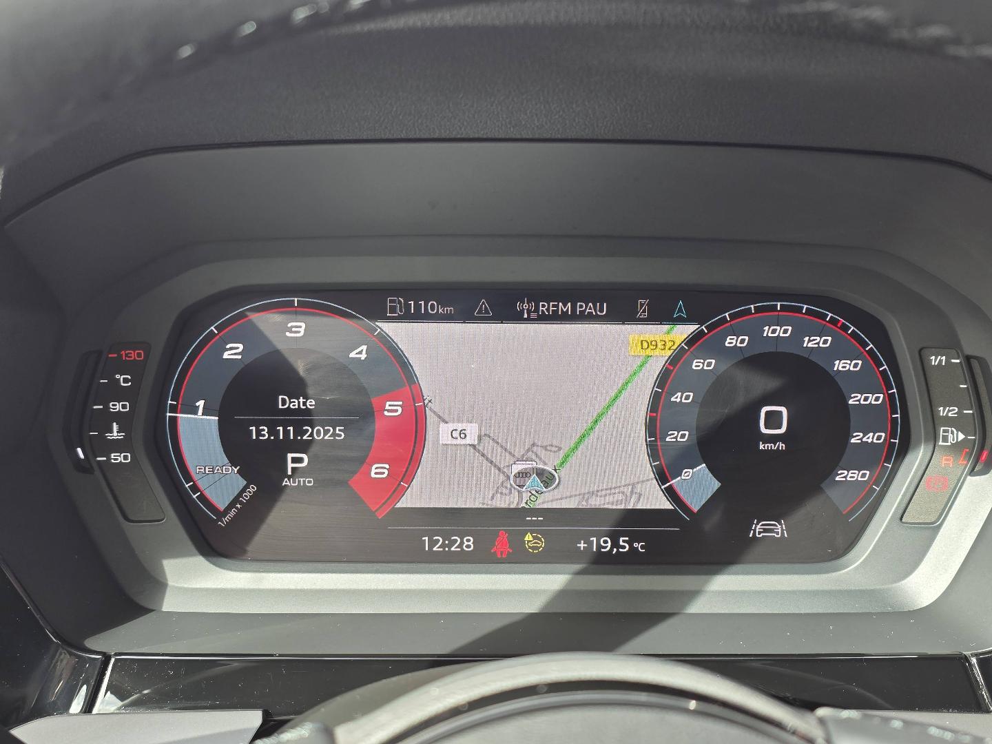 Image about Audi A3 Sportback Business Line 30 TDI 85 kW (116 ch) S tronic