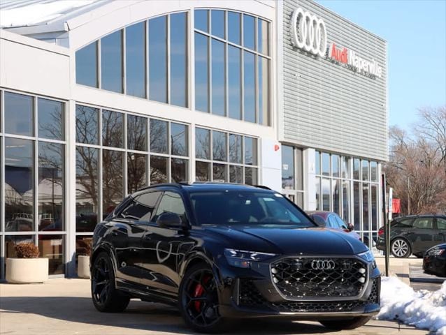 2026 Audi RS Q8 Base's photo