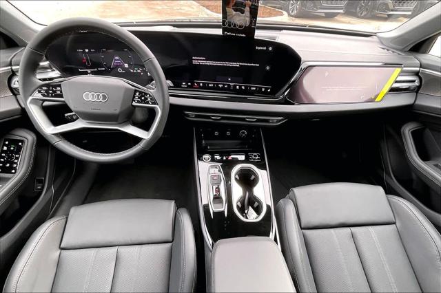2026 Audi A6 Prestige