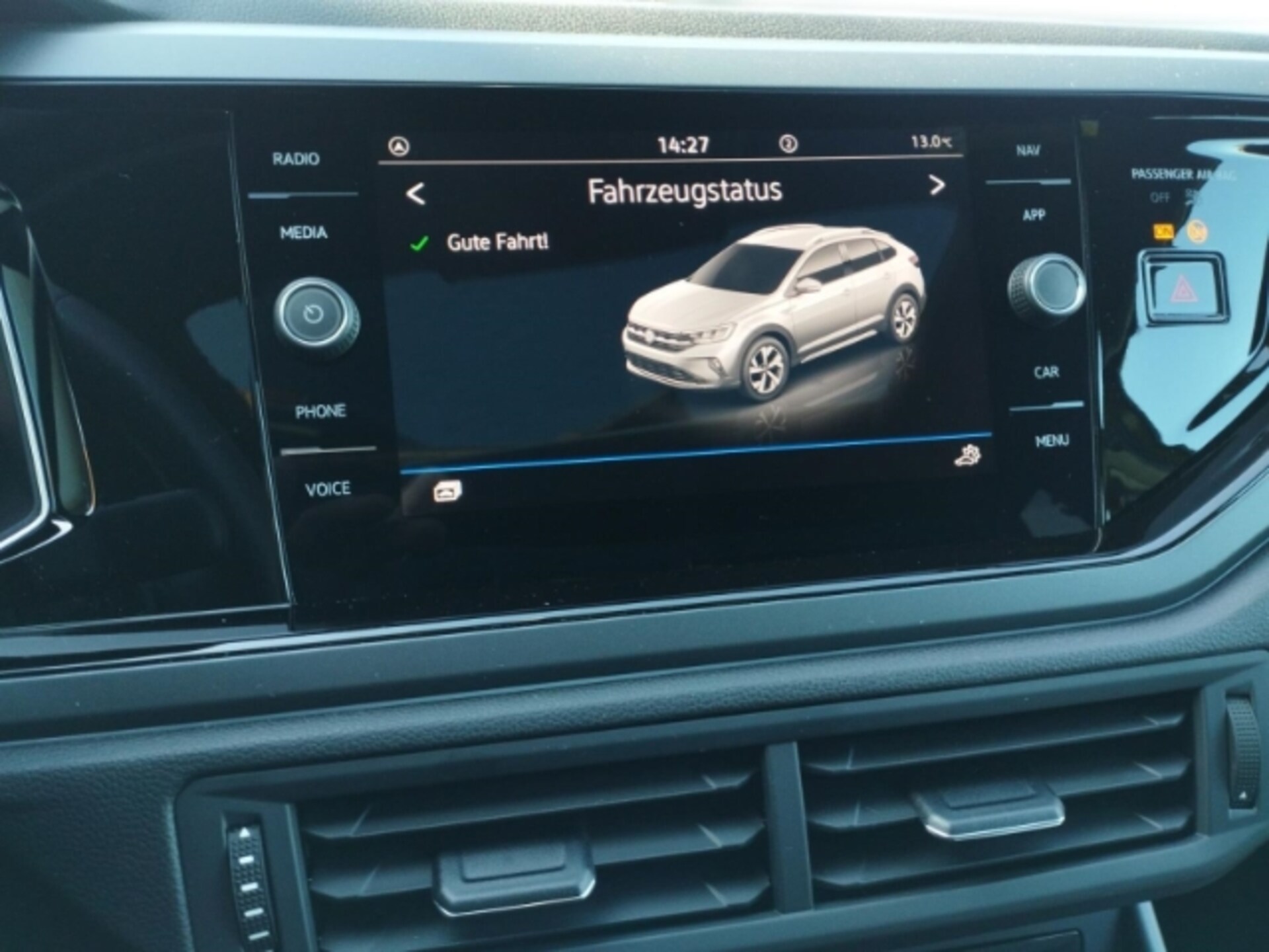 Volkswagen Taigo R-Line