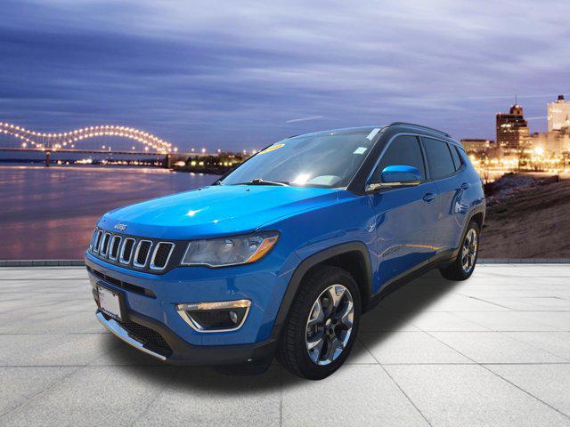 2019 Jeep Compass