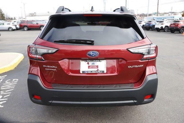 2025 Subaru Outback
