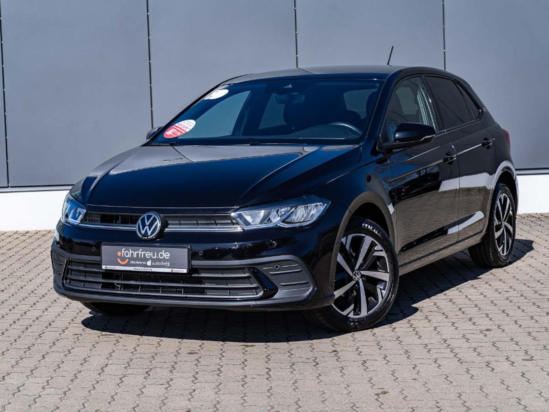Volkswagen Polo Goal