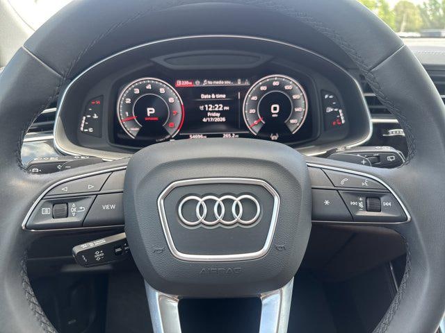 2023 Audi Q8