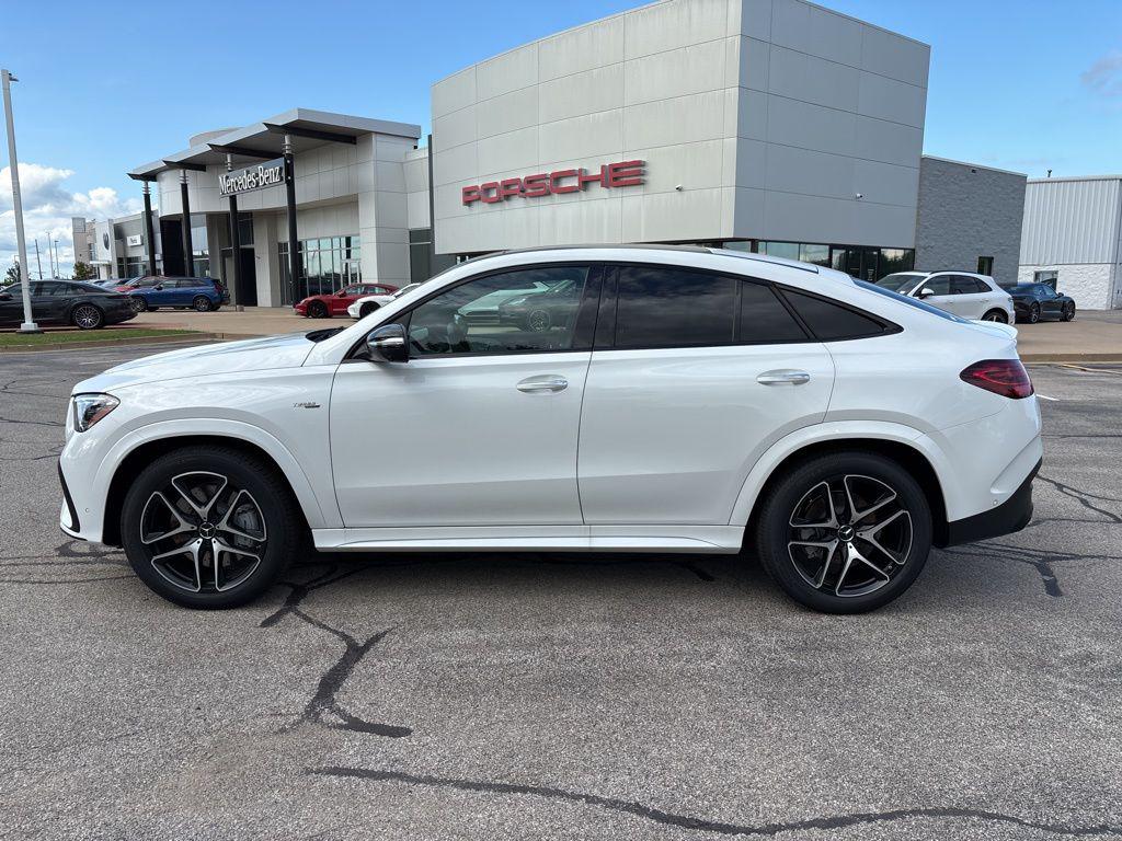 2025 Mercedes-Benz GLE Coupe GLE 53 AMG - Photo 20