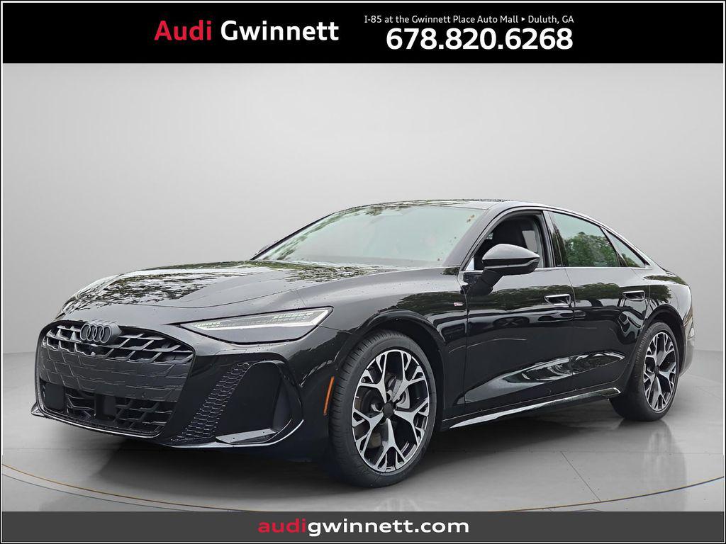 2026 Audi A6 Premium Plus quattro S tronic's photo
