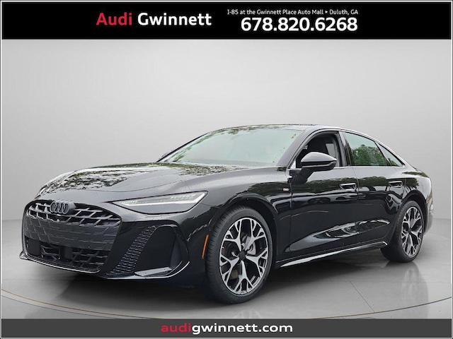 2026 Audi A6 Sedan