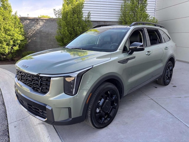 2025 Kia Sorento