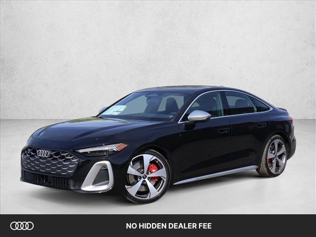 2026 Audi S5 Premium Plus quattro S tronic's photo