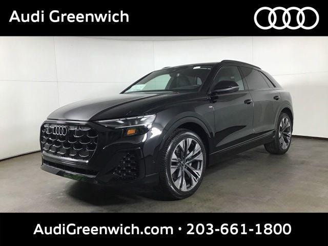 2026 Audi Q8