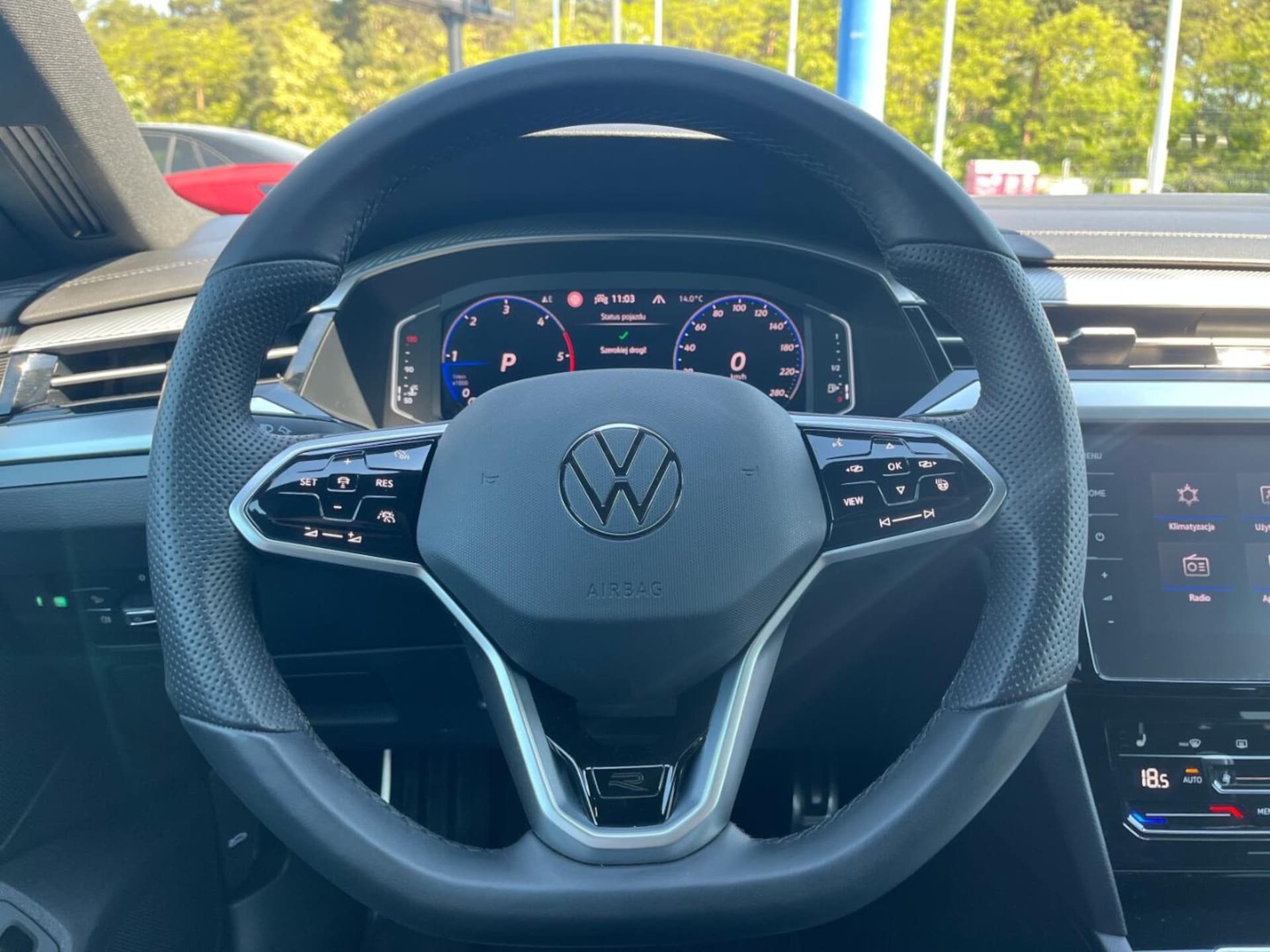 Volkswagen Arteon Shooting Brake R-Line