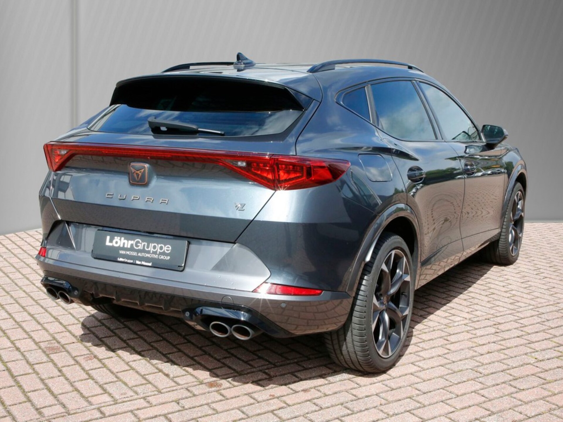 CUPRA Formentor VZ