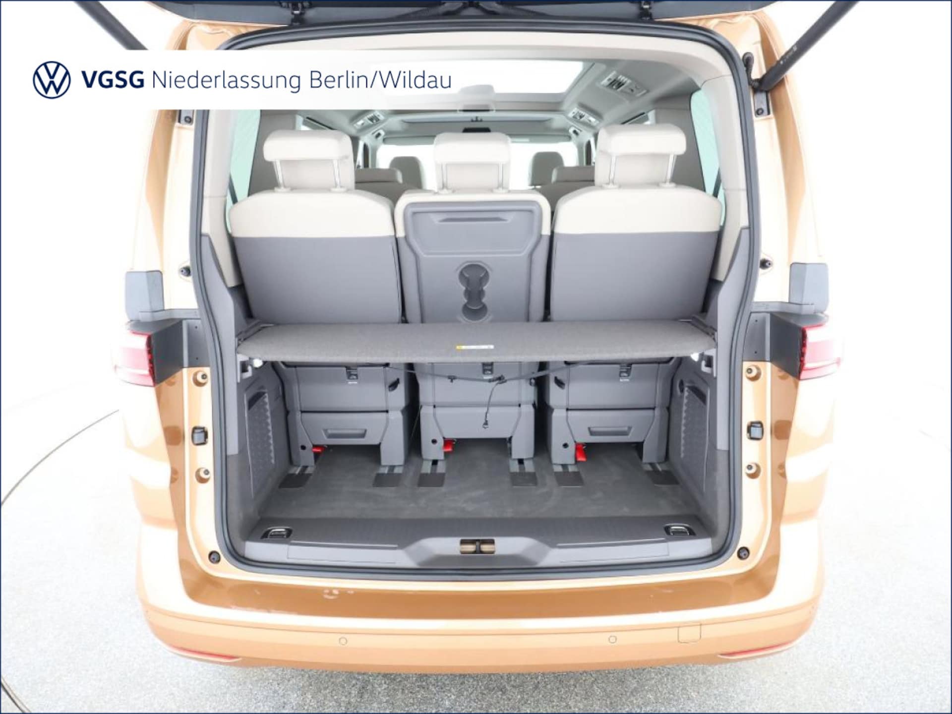 Volkswagen Multivan Life