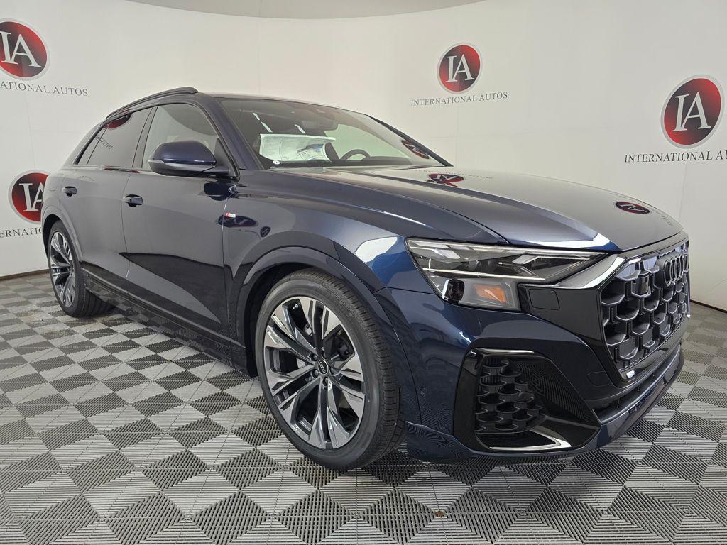 2026 Audi Q8 55 Prestige Tiptonic quattro's photo