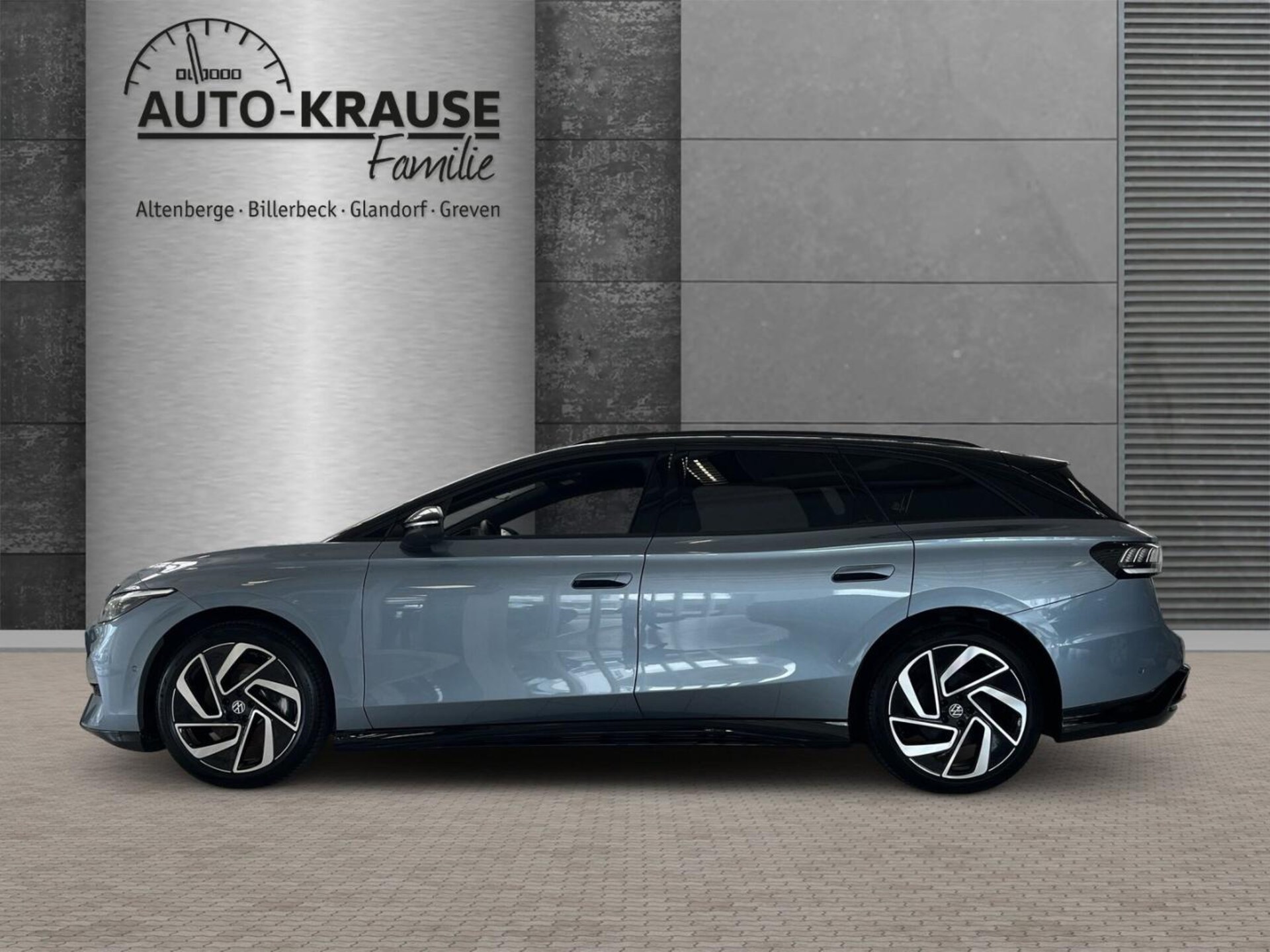 Volkswagen ID.7 Tourer Pro S