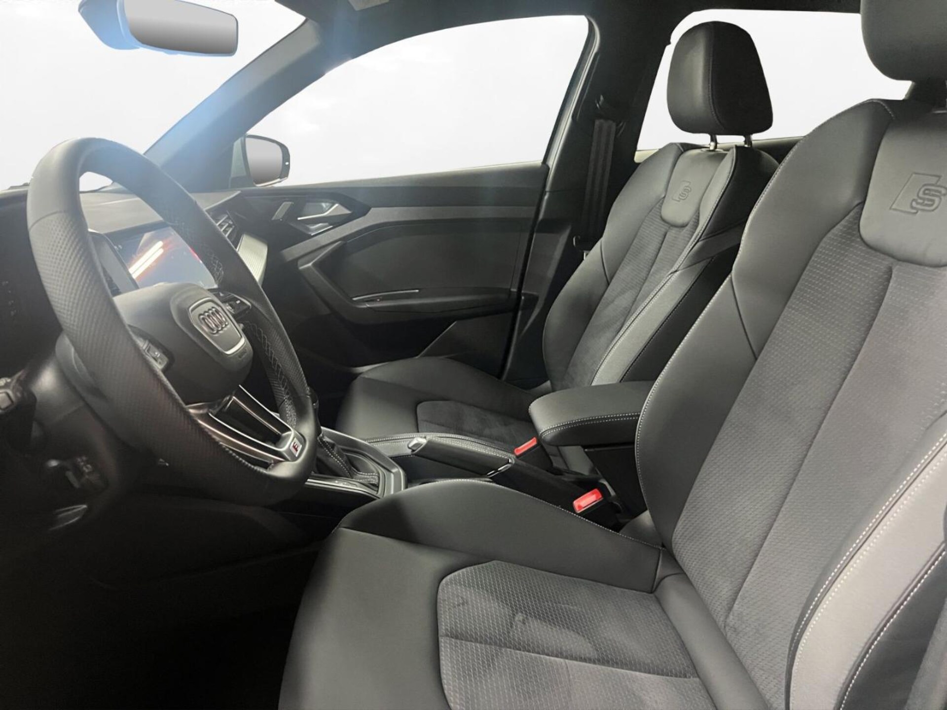 Audi A1 Sportback S line