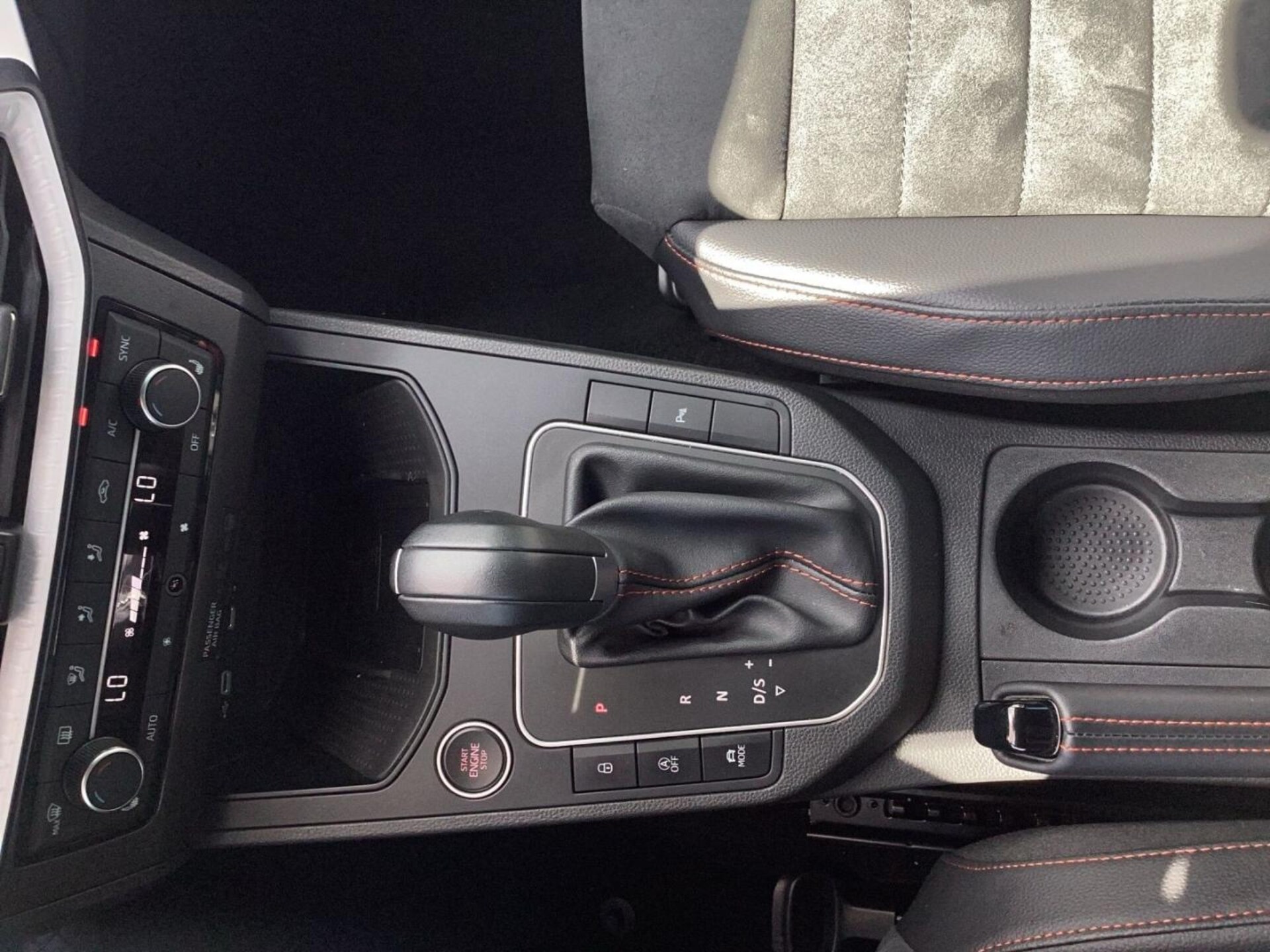 SEAT Ibiza FR
