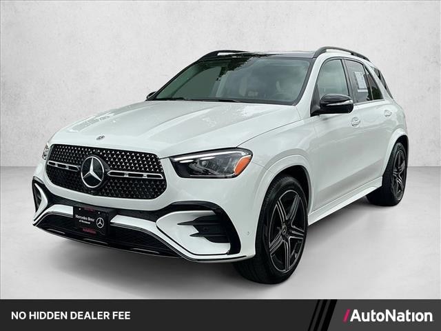 2026 Mercedes-Benz GLE 350