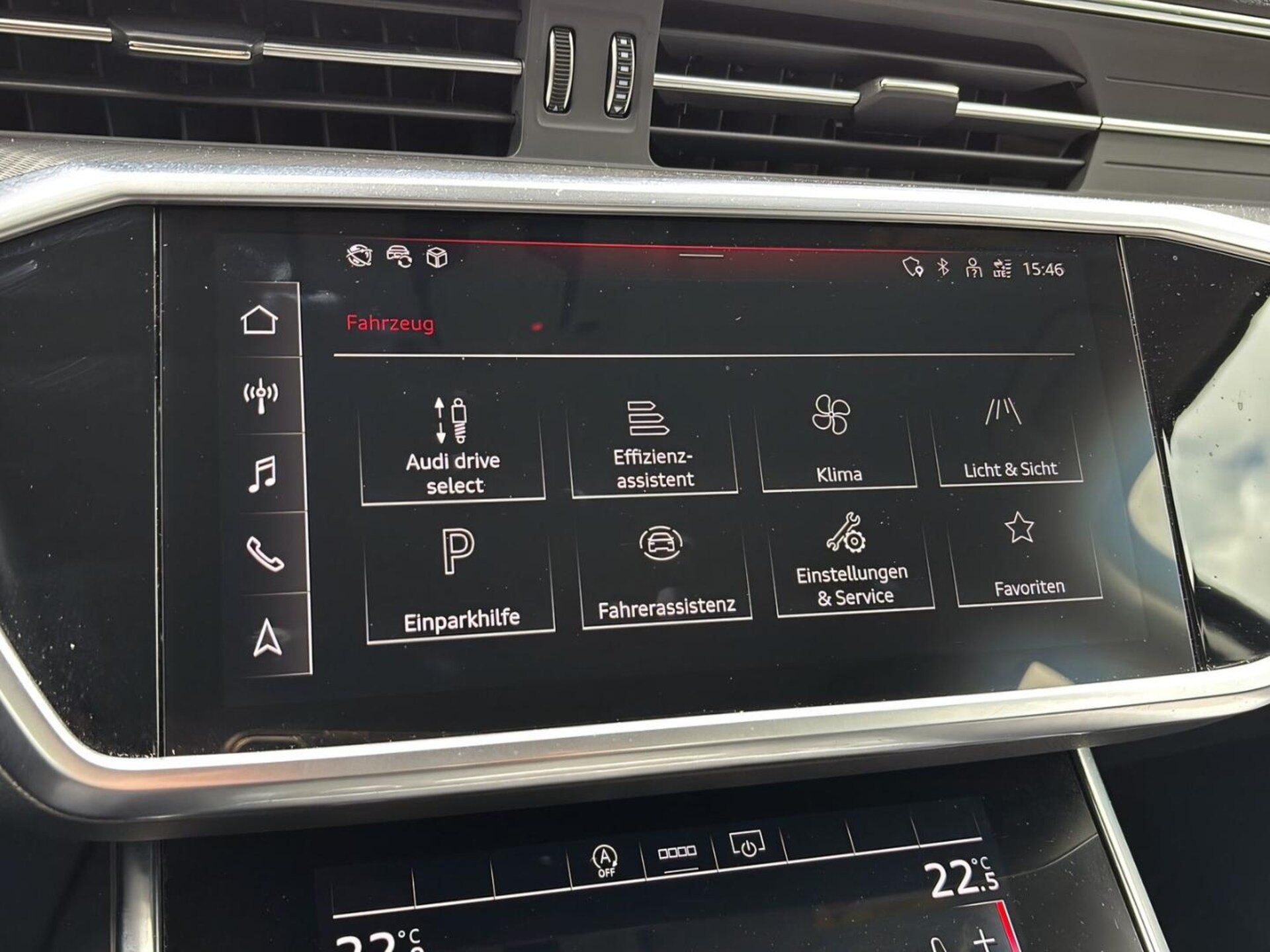 Audi A6 Avant Sport