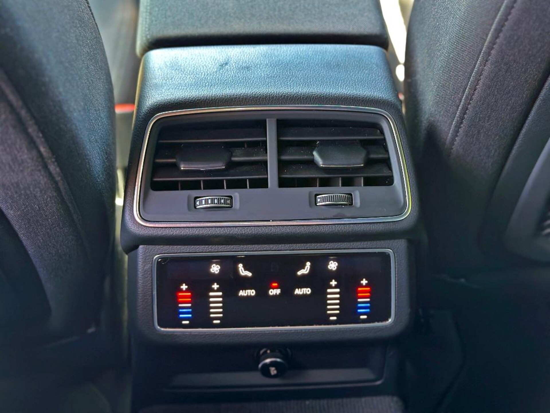 Audi A6 Avant TFSI e